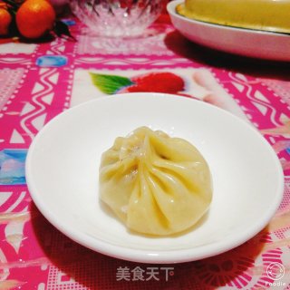 饺子皮小笼包的做法
