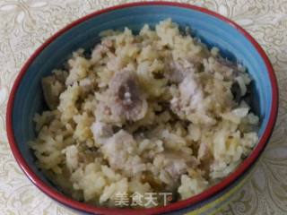 香芋饭的做法