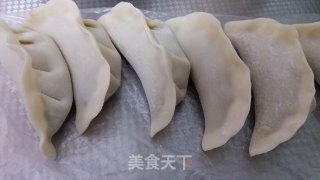芹菜饺子的做法