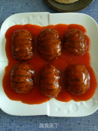 灯笼茄子的做法