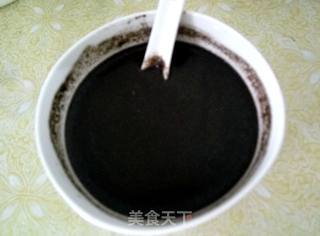 芝麻糊的做法