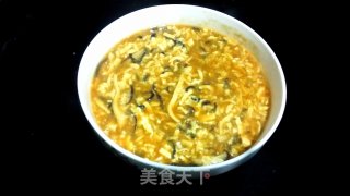 酸辣汤的做法