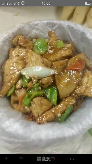 烧豆腐的做法
