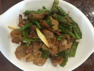 回锅肉的做法