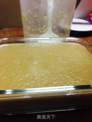 早餐必备爱心甜品～红糖姜枣膏