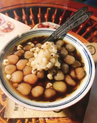 快手懒人餐之仙草芋圆的做法