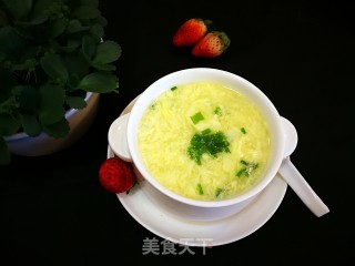鸡蛋羹的做法