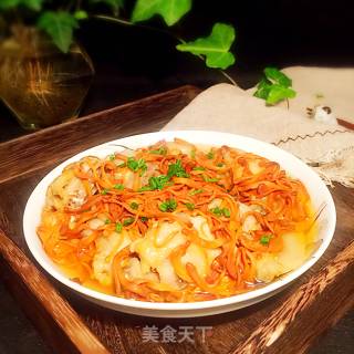 虫草花蒸鸡#快手懒人餐#的做法