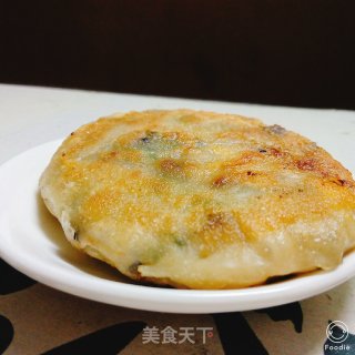 沙葛猪肉煎饼的做法