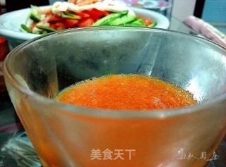 柿子冻的做法