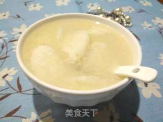 淮山小米粥的做法