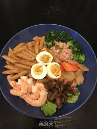 帅鱼麻麻私房菜～黑椒通心粉的做法