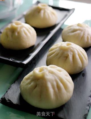 肉包的做法
