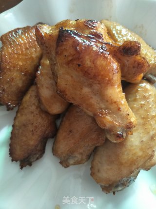 腐乳鸡翅的做法