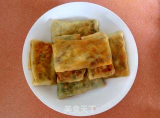 豆皮肉卷的做法