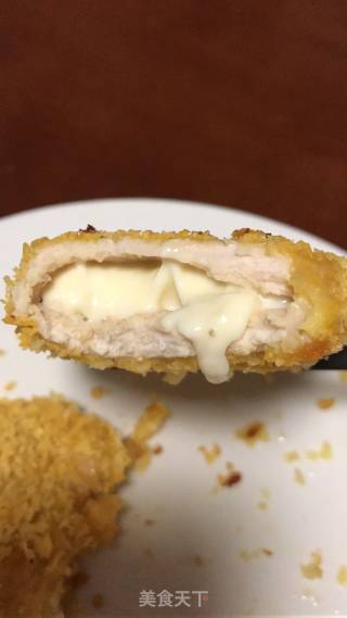 鹅妈妈锅做爆浆鸡排的做法