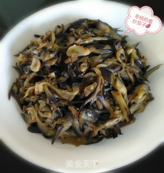 素炒茄子的做法