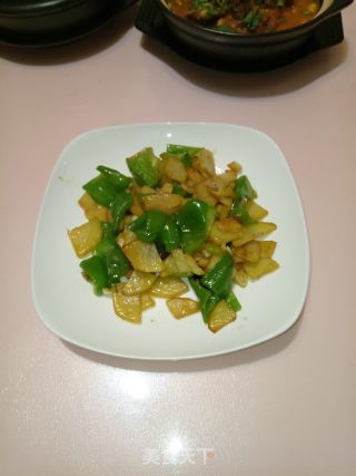 麻椒土豆片的做法