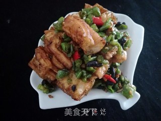 快手懒人餐一一炒油条的做法