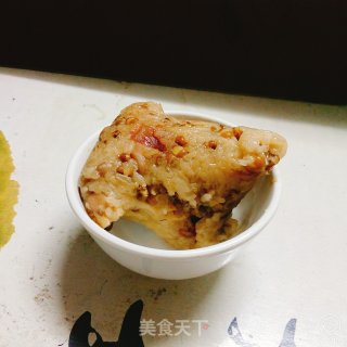 潮州肉粽的做法