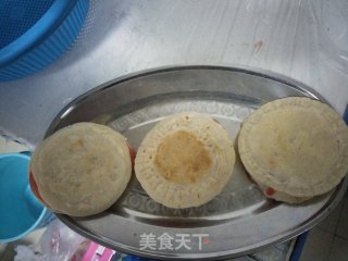 无油煎饼胚的做法