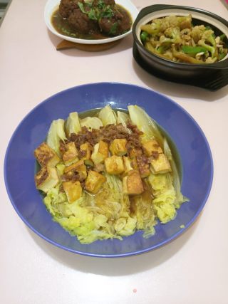 上汤娃娃菜的做法