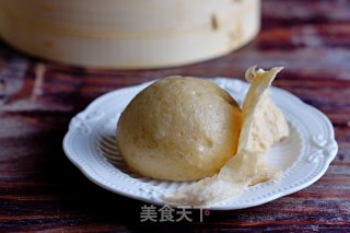 红糖馒头的做法