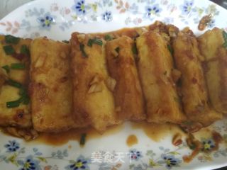 私房豆腐的做法