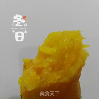 烤红薯的做法