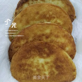 鸡蛋煎馒头的做法
