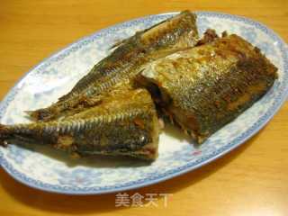 香煎滚子鱼的做法