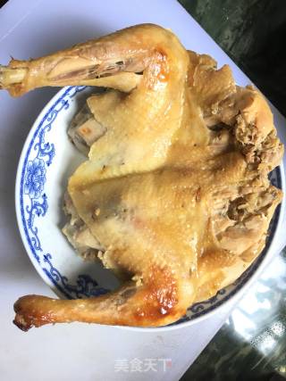 电饭锅烧鸡的做法