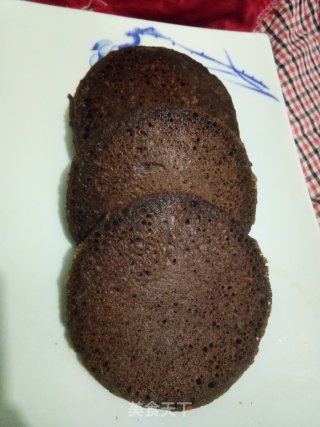 摊馍馍的做法