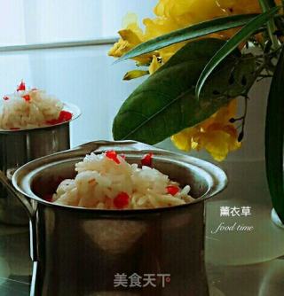阿拉伯风情香米饭的做法