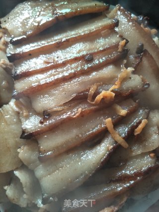 咸烧白的做法