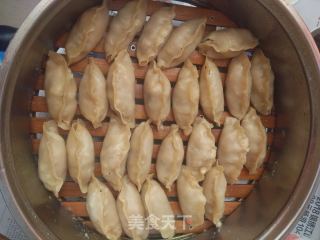 莜面饺子的做法
