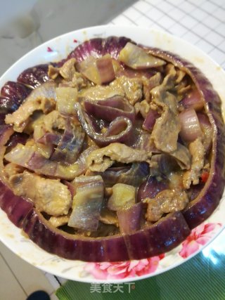 瘦肉炒洋葱的做法