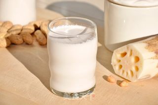冬日暖心热饮：花生露的做法