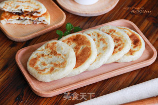 【红糖饼】又酥又软的吮指红糖饼的做法