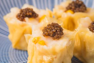 广式干蒸烧卖 - 动图GIF教程的做法