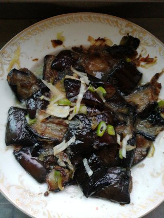 红烧茄子的做法
