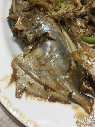 糖醋小平鱼的做法