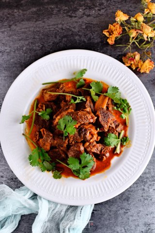 红烧牛肉的做法