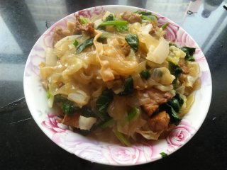 炖白菜的做法