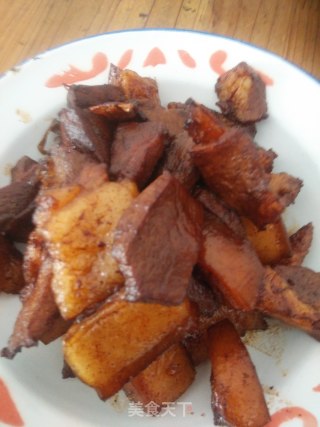 红烧肉的做法