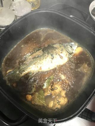 红烧鲫鱼的做法