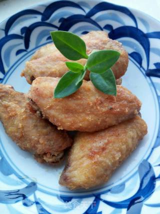 香酥炸鸡的做法