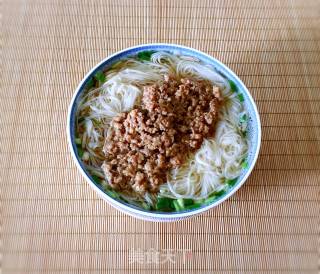 肉酱纱面的做法