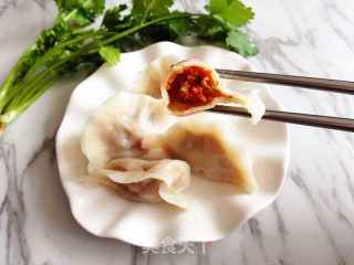羊肉水饺的做法