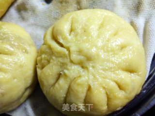 什锦红薯包的做法